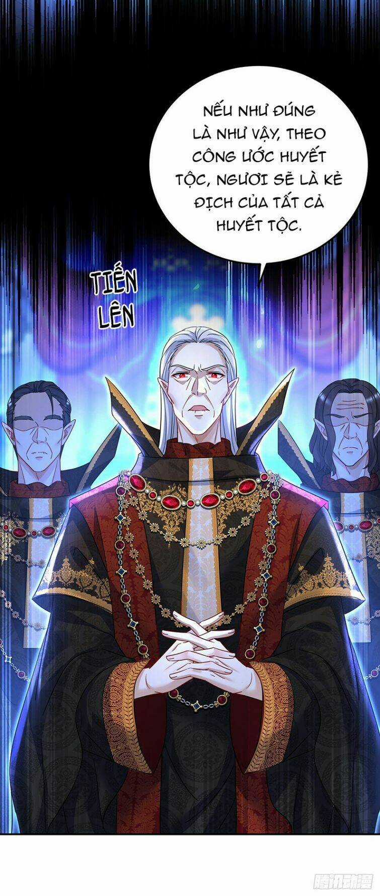 Dẫn Sói Vào Phòng - Chapter 56 - Trang 22