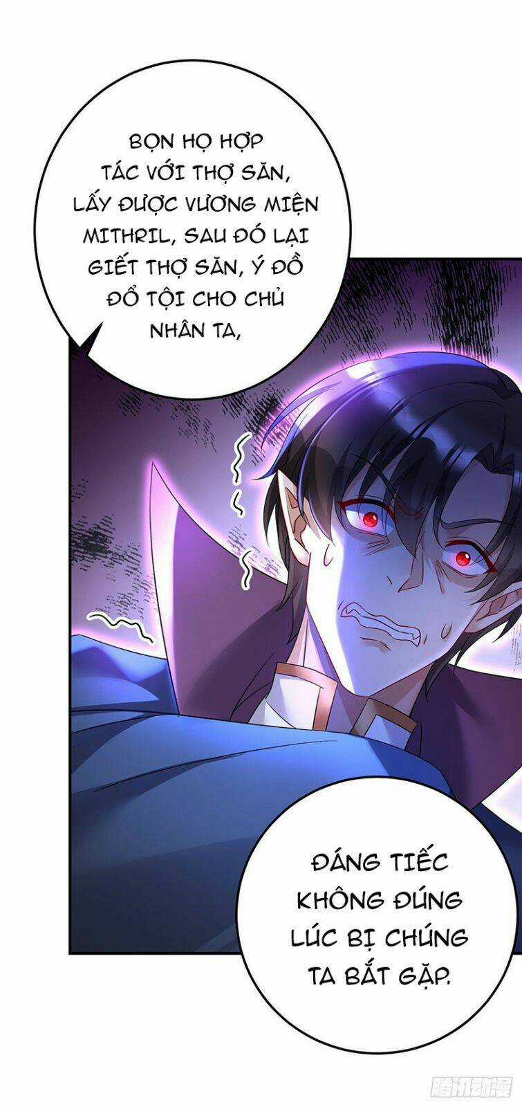 Dẫn Sói Vào Phòng - Chapter 56 - Trang 35