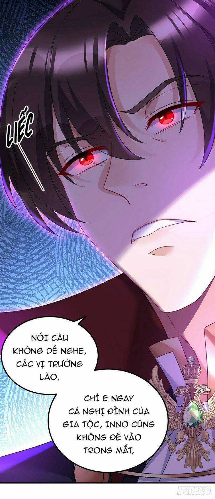 Dẫn Sói Vào Phòng - Chapter 56 - Trang 5