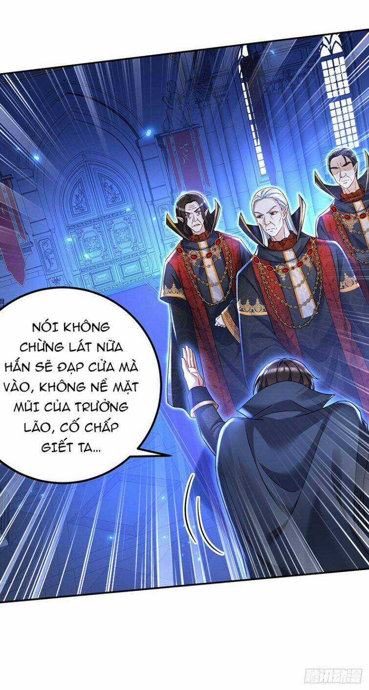 Dẫn Sói Vào Phòng - Chapter 56 - Trang 6