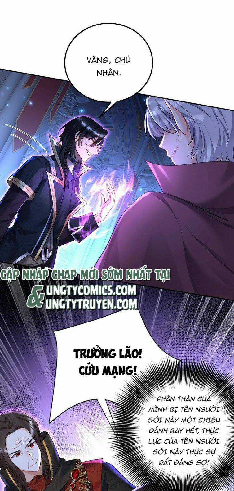 Dẫn Sói Vào Phòng - Chapter 57 - Trang 16