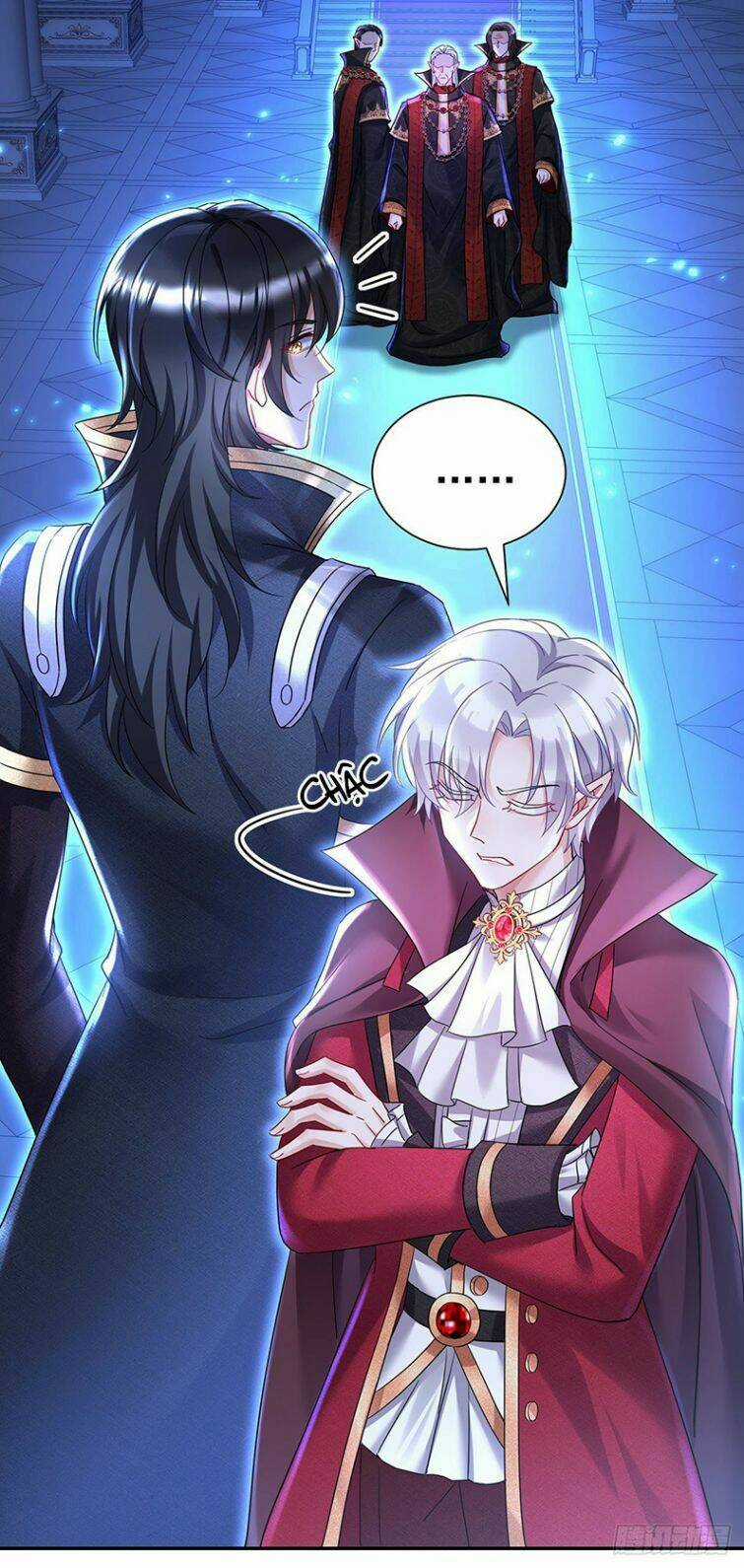 Dẫn Sói Vào Phòng - Chapter 57 - Trang 3