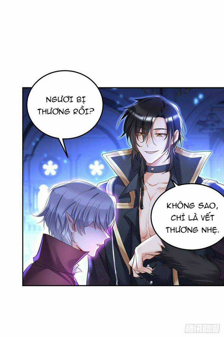 Dẫn Sói Vào Phòng - Chapter 57 - Trang 23