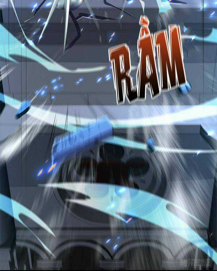 Dẫn Sói Vào Phòng - Chapter 57 - Trang 35