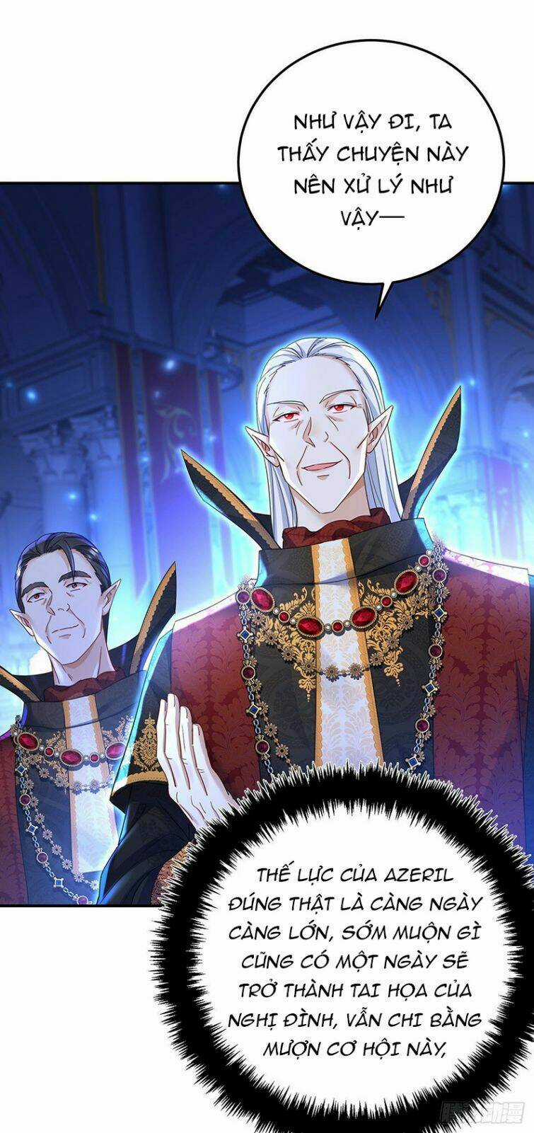 Dẫn Sói Vào Phòng - Chapter 57 - Trang 5