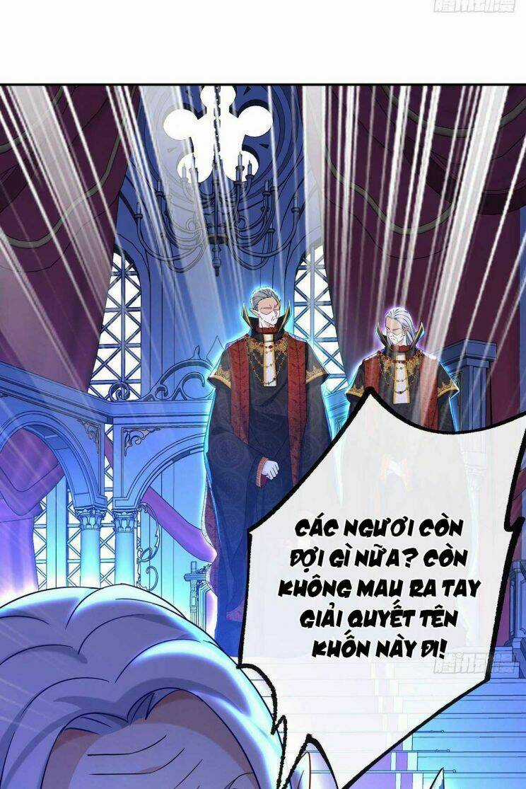 Dẫn Sói Vào Phòng - Chapter 58 - Trang 33