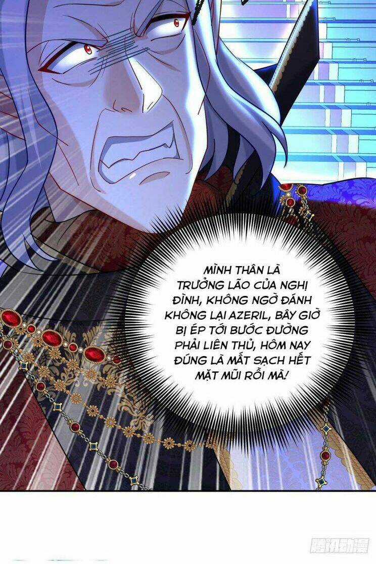 Dẫn Sói Vào Phòng - Chapter 58 - Trang 34