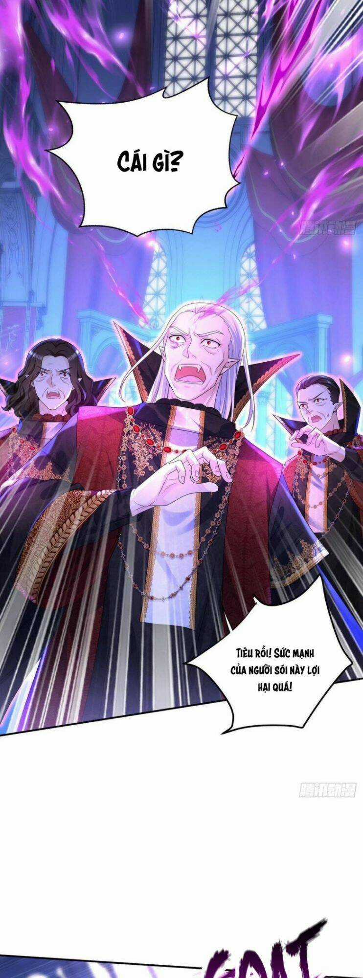 Dẫn Sói Vào Phòng - Chapter 59 - Trang 33