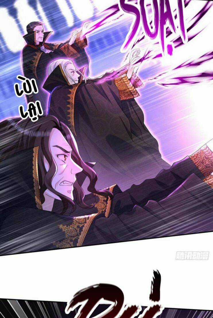 Dẫn Sói Vào Phòng - Chapter 59 - Trang 34