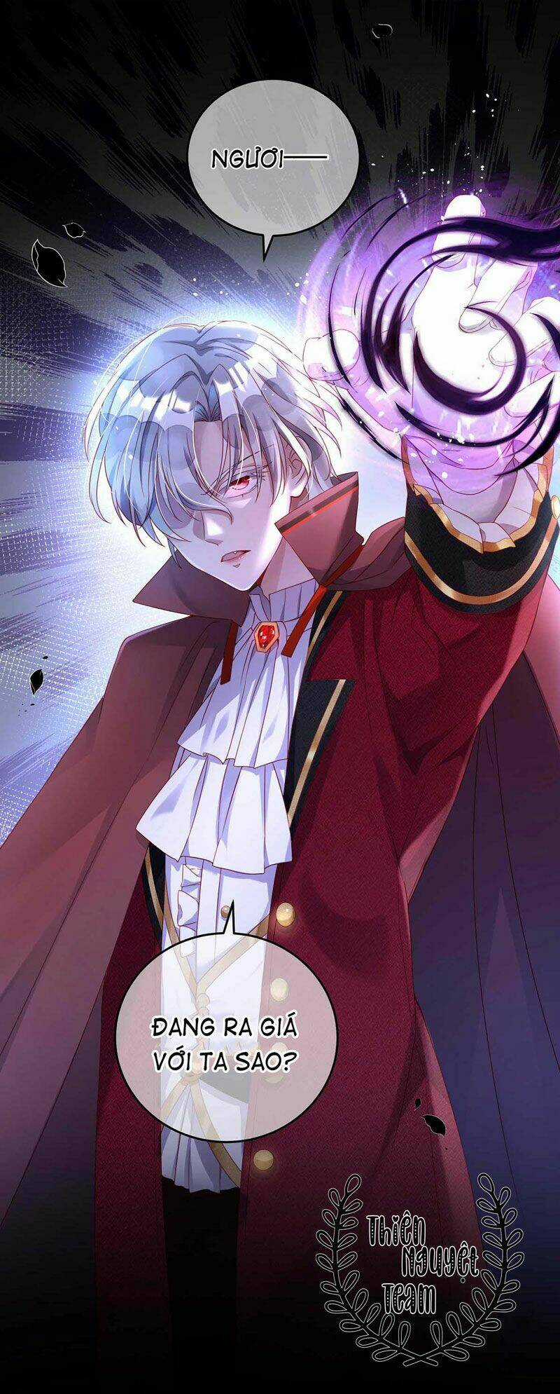 Dẫn Sói Vào Phòng - Chapter 6 - Trang 13