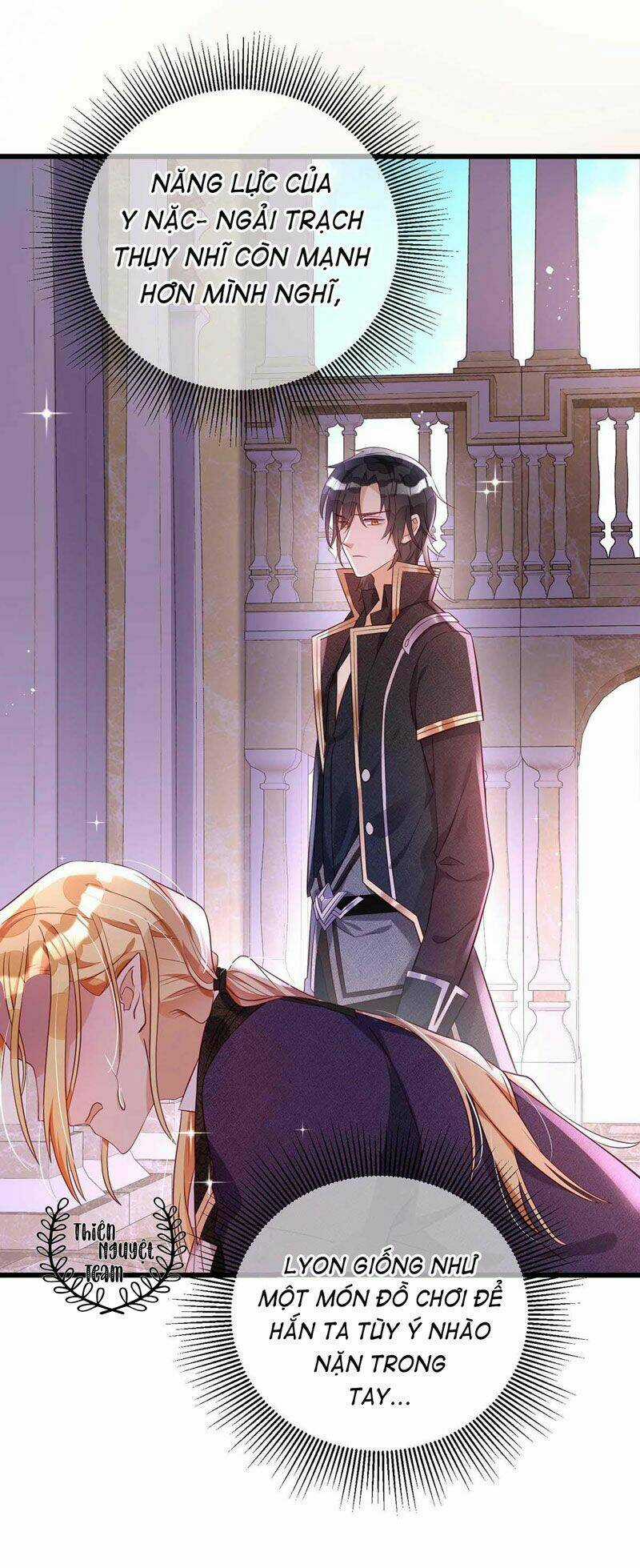 Dẫn Sói Vào Phòng - Chapter 6 - Trang 18