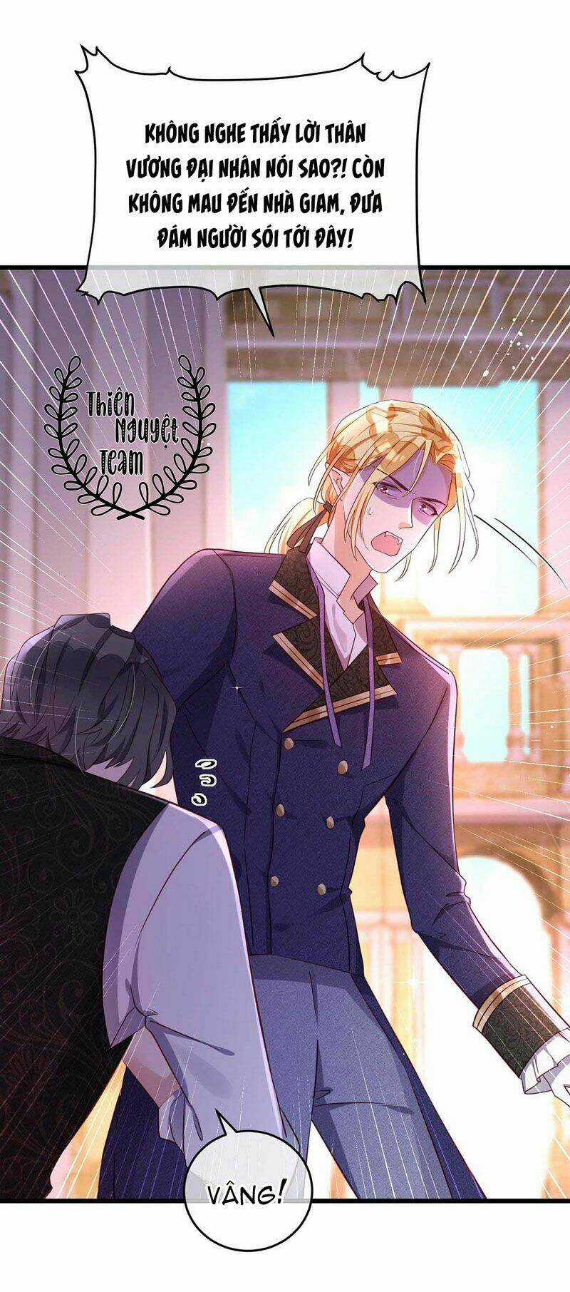 Dẫn Sói Vào Phòng - Chapter 6 - Trang 23