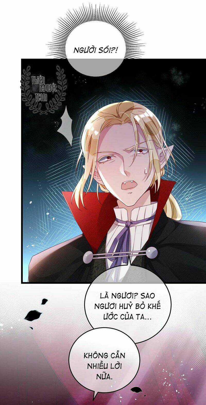 Dẫn Sói Vào Phòng - Chapter 6 - Trang 6