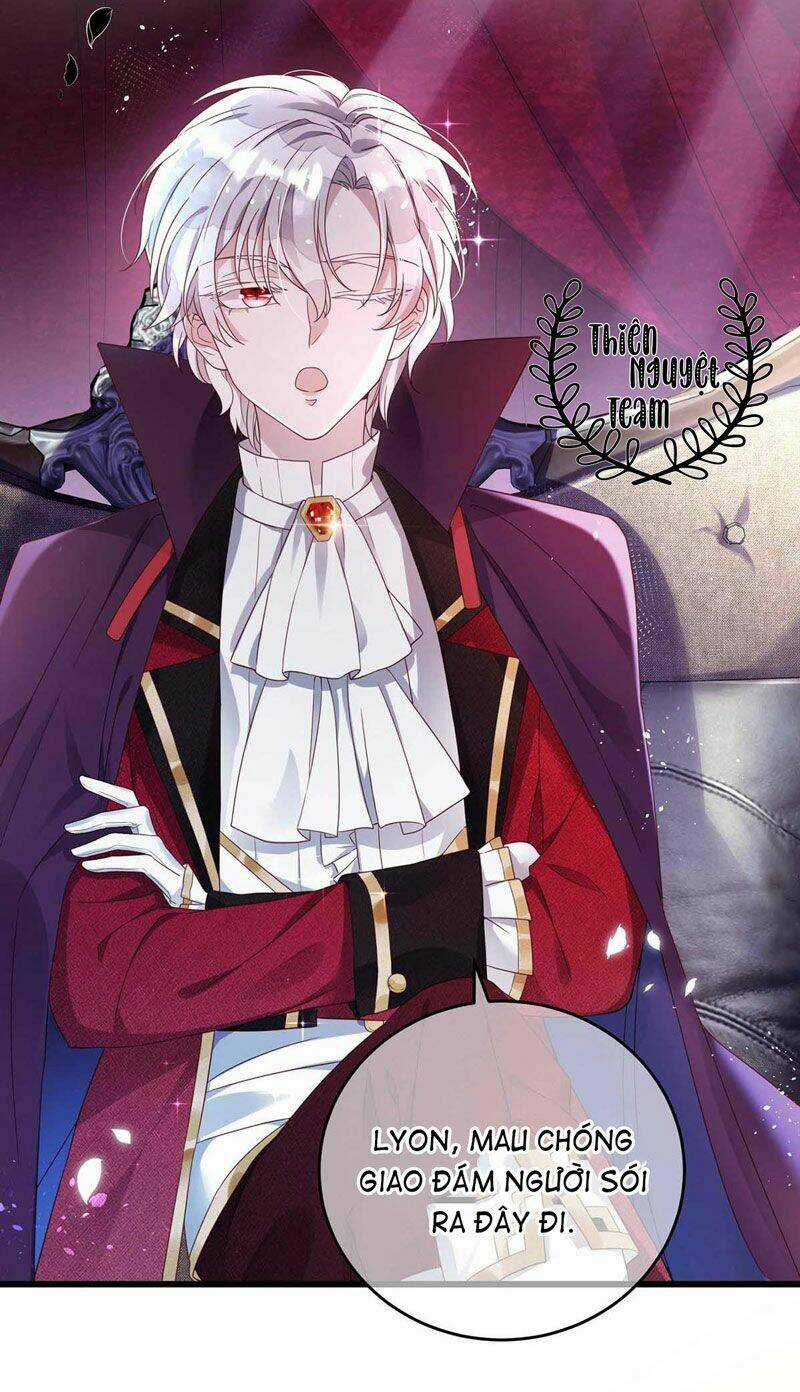 Dẫn Sói Vào Phòng - Chapter 6 - Trang 7