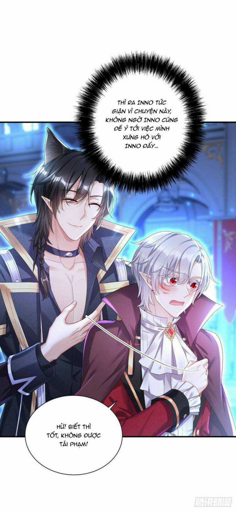 Dẫn Sói Vào Phòng - Chapter 60 - Trang 11