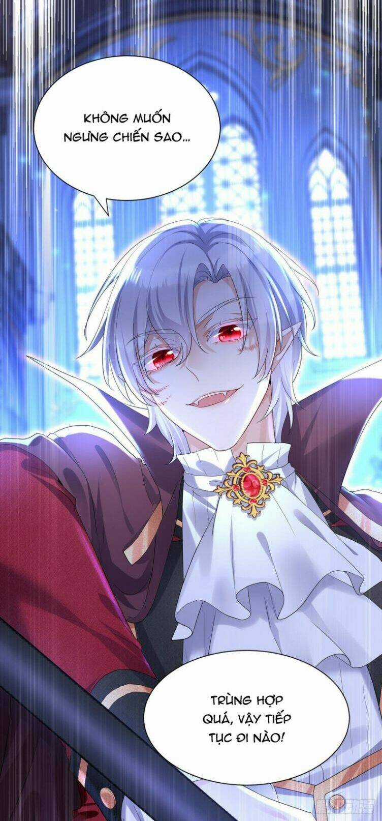 Dẫn Sói Vào Phòng - Chapter 60 - Trang 20