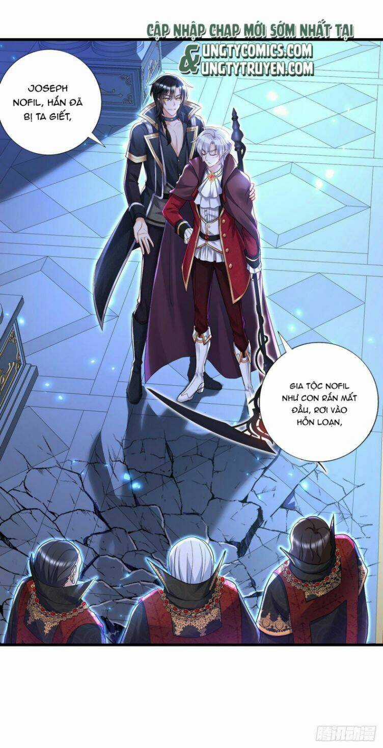 Dẫn Sói Vào Phòng - Chapter 60 - Trang 28