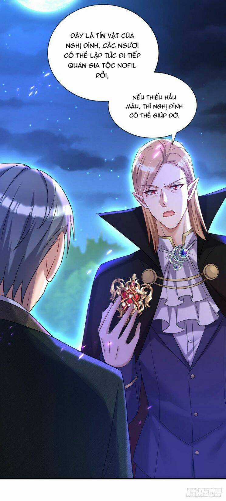 Dẫn Sói Vào Phòng - Chapter 63 - Trang 5