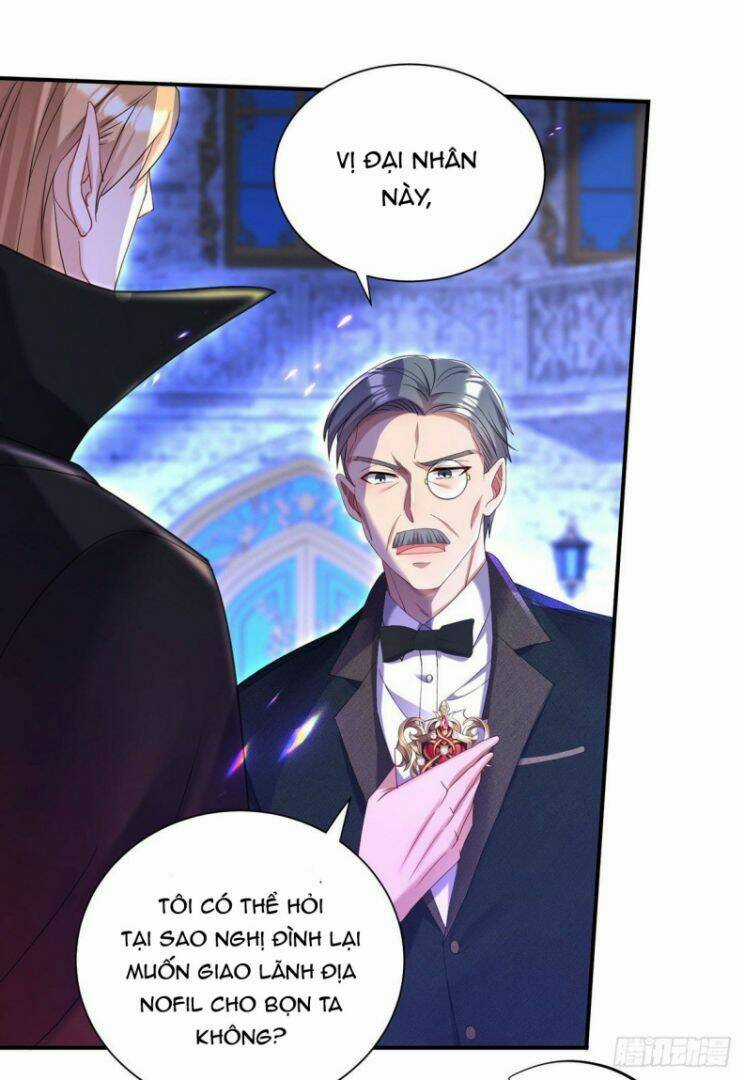 Dẫn Sói Vào Phòng - Chapter 63 - Trang 8