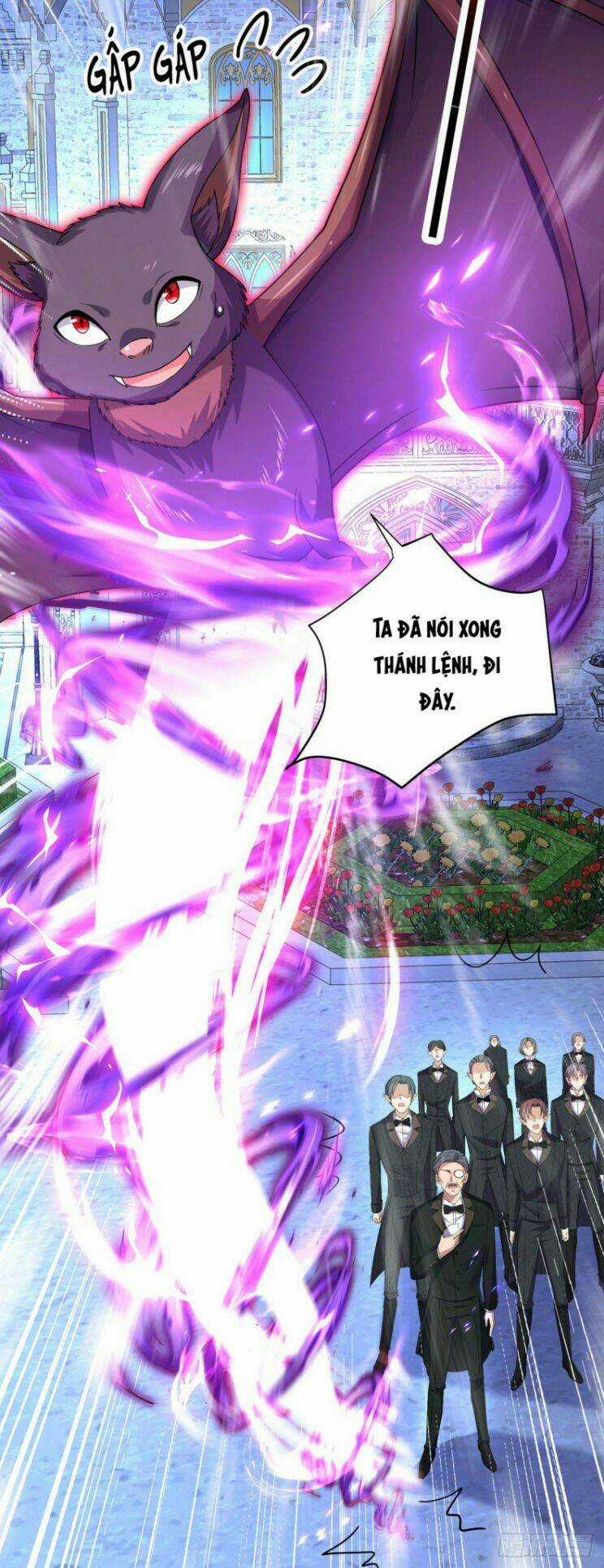 Dẫn Sói Vào Phòng - Chapter 63 - Trang 10