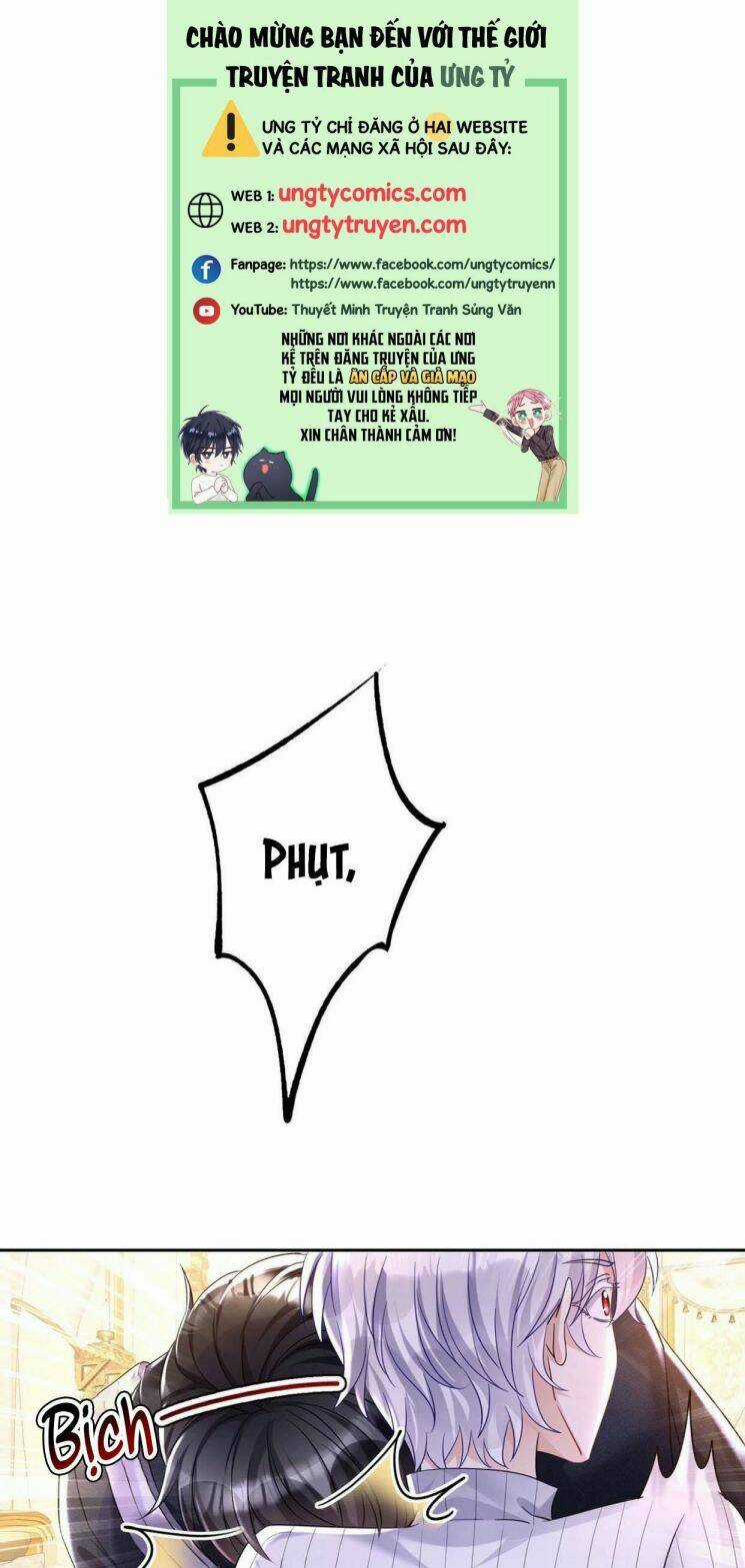 Dẫn Sói Vào Phòng - Chapter 64 - Trang 1