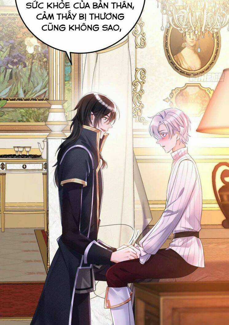 Dẫn Sói Vào Phòng - Chapter 64 - Trang 19