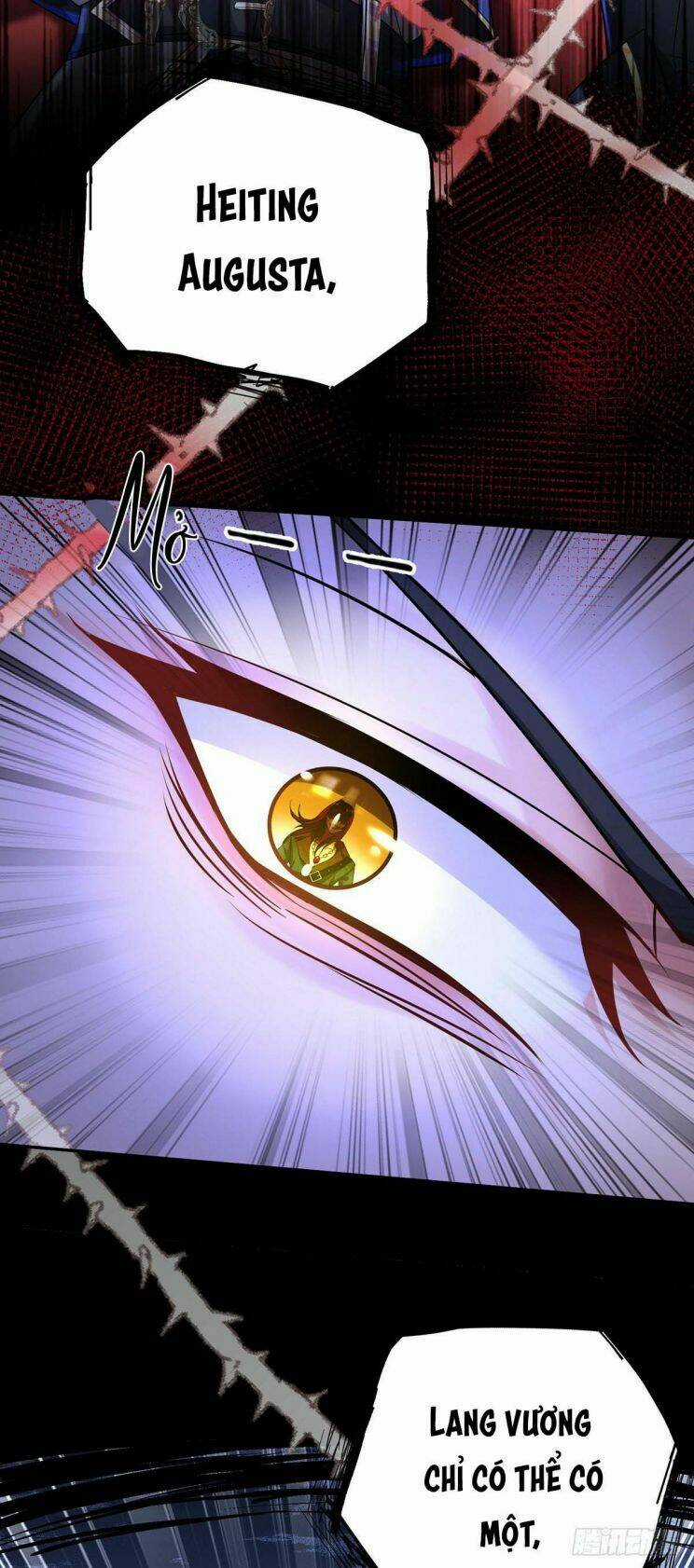 Dẫn Sói Vào Phòng - Chapter 65 - Trang 3