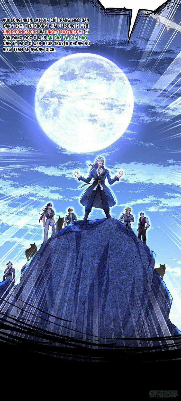 Dẫn Sói Vào Phòng - Chapter 65 - Trang 4