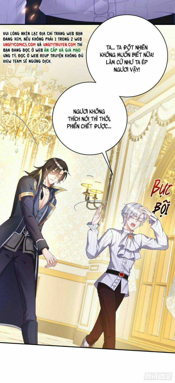 Dẫn Sói Vào Phòng - Chapter 66 - Trang 19