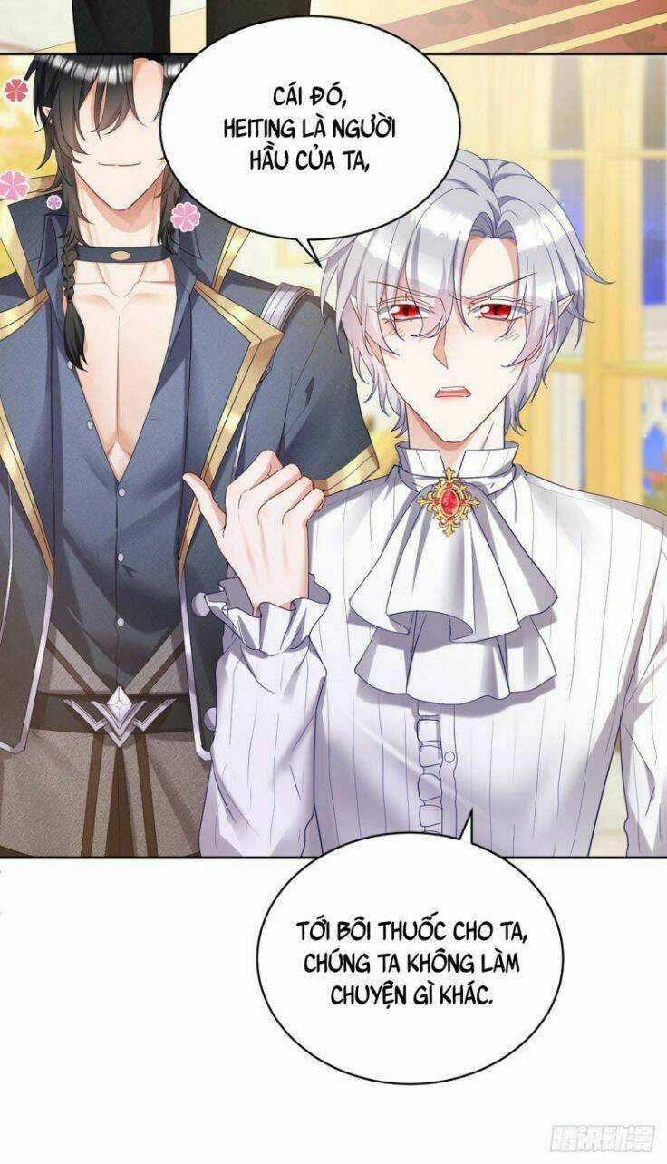 Dẫn Sói Vào Phòng - Chapter 66 - Trang 31