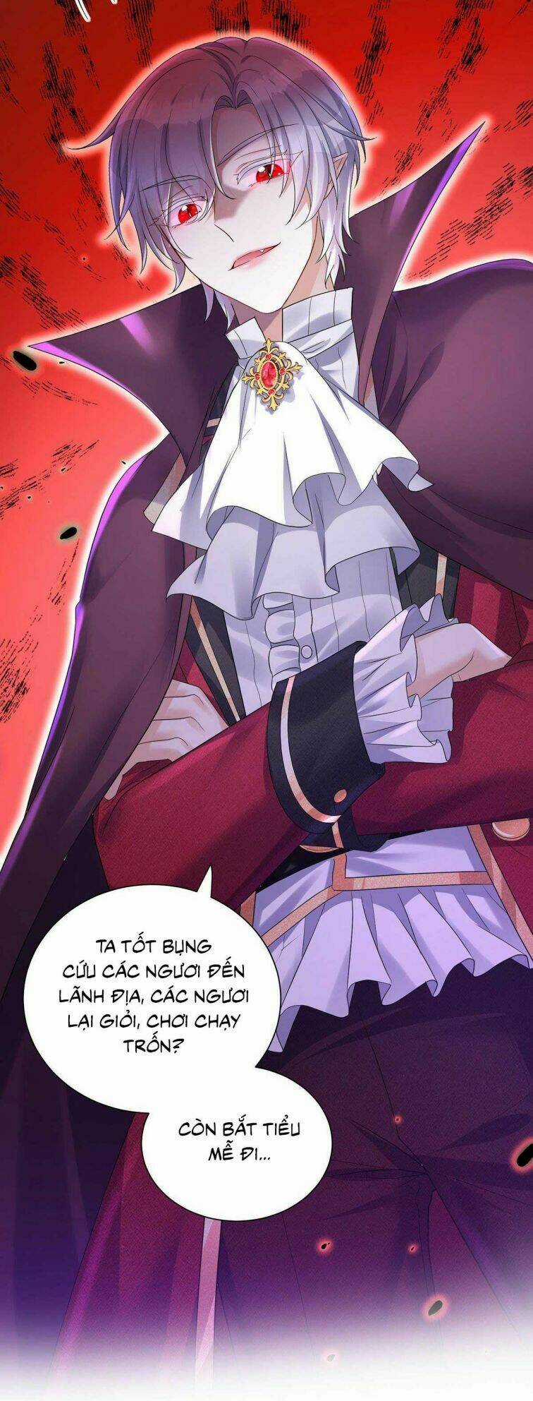 Dẫn Sói Vào Phòng - Chapter 67 - Trang 20