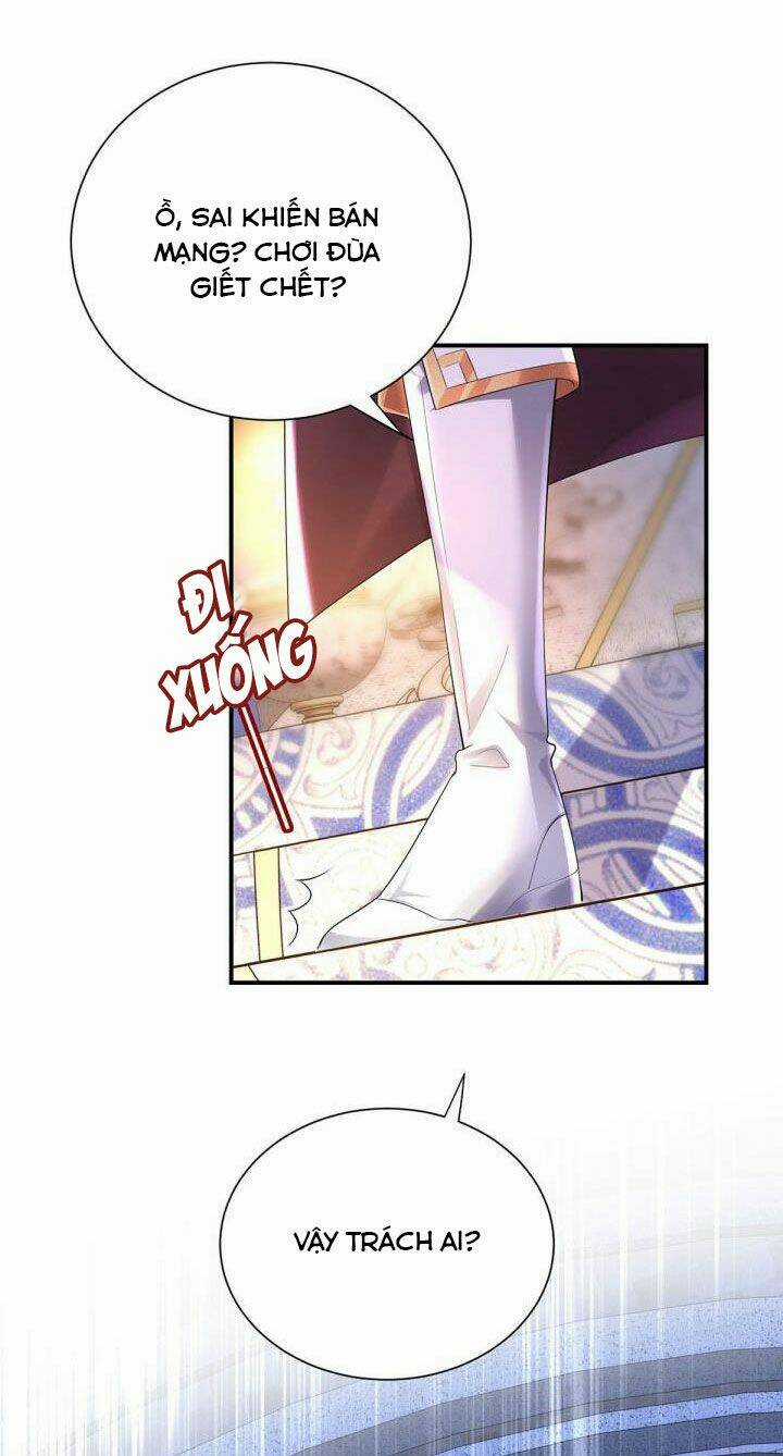 Dẫn Sói Vào Phòng - Chapter 68 - Trang 3