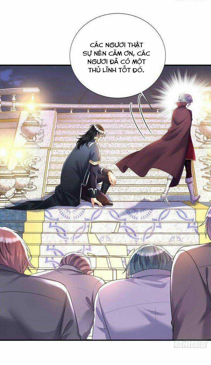 Dẫn Sói Vào Phòng - Chapter 68 - Trang 30