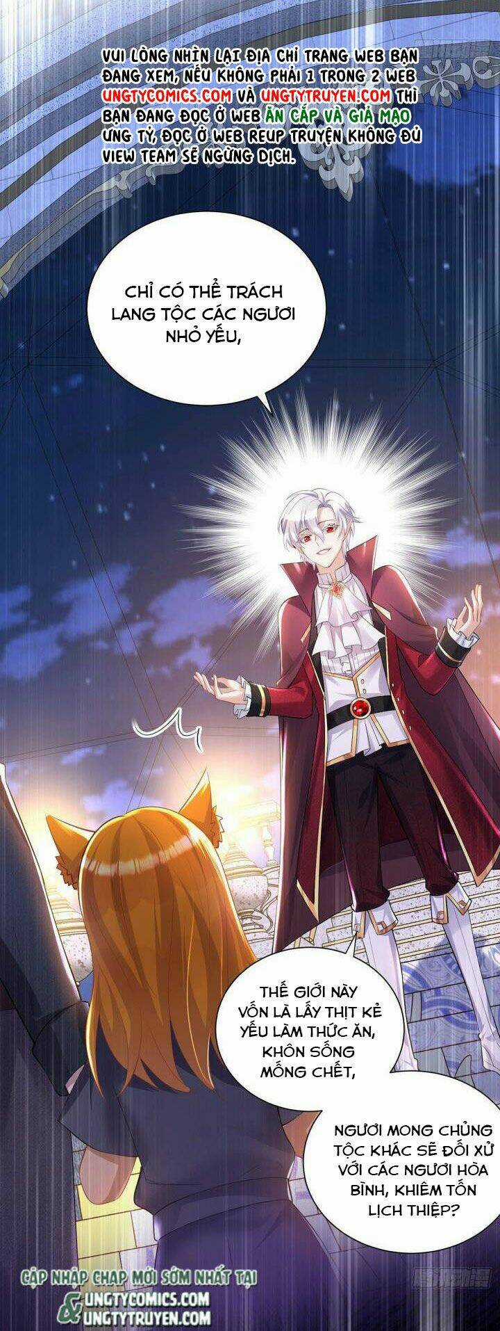 Dẫn Sói Vào Phòng - Chapter 68 - Trang 4