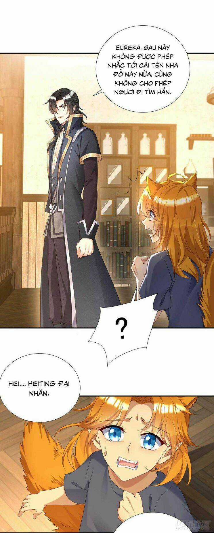 Dẫn Sói Vào Phòng - Chapter 69 - Trang 19