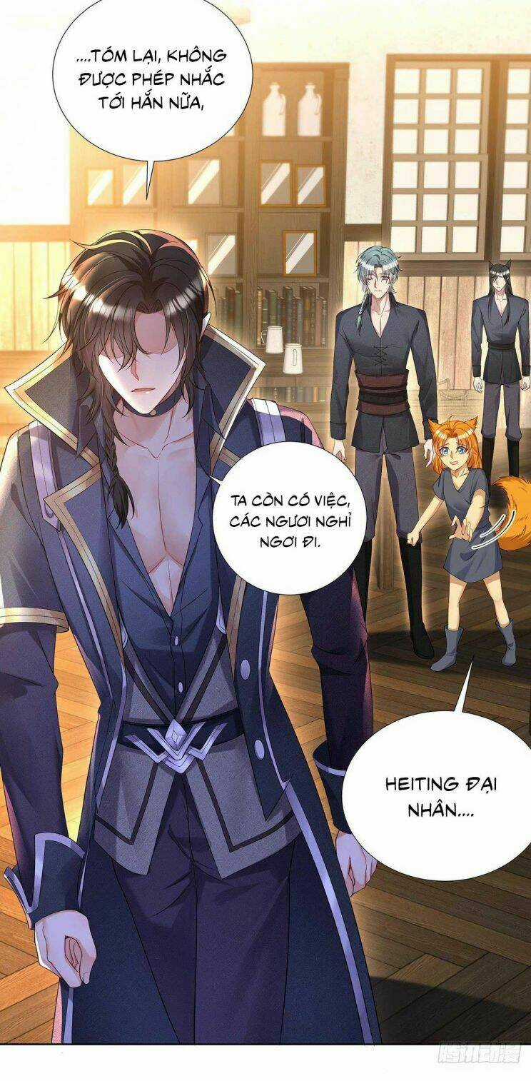 Dẫn Sói Vào Phòng - Chapter 69 - Trang 21