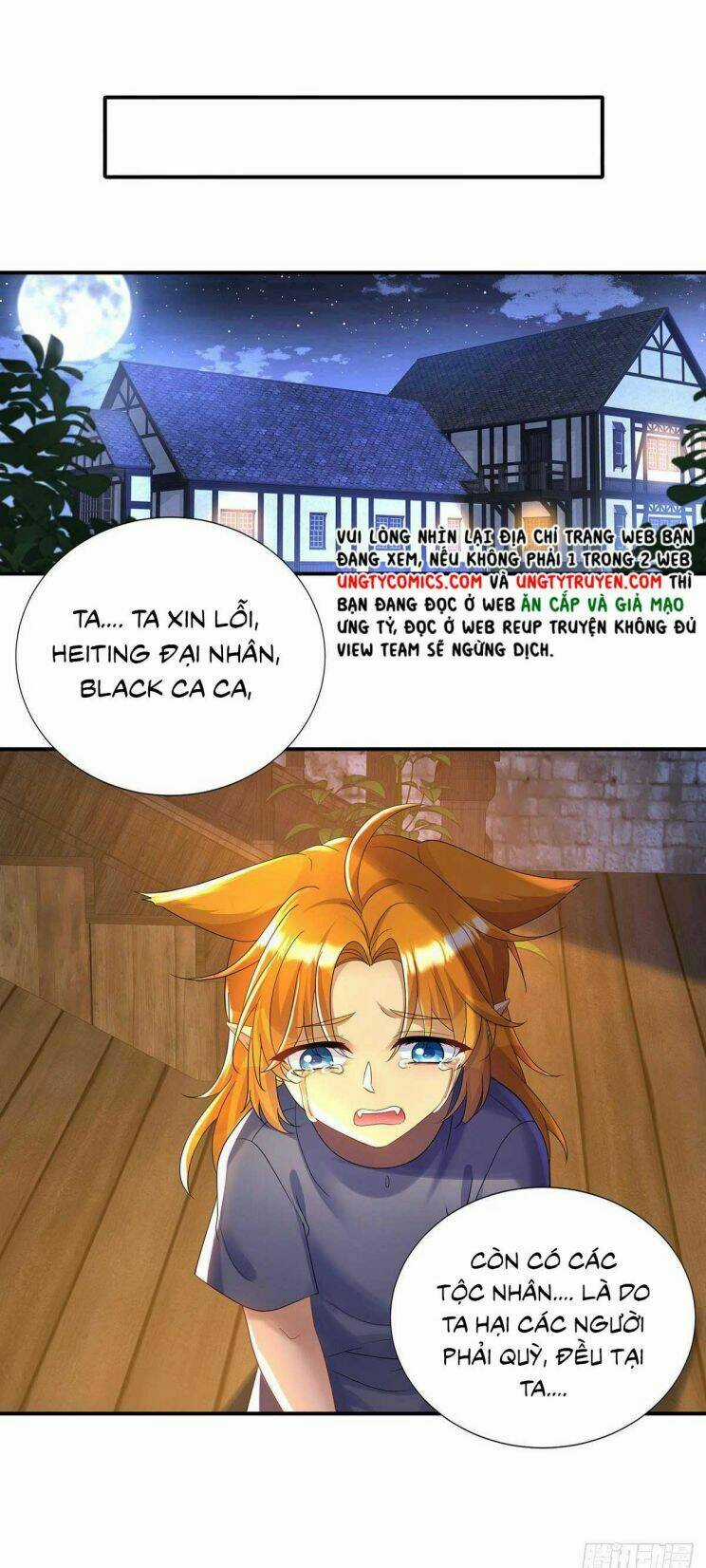 Dẫn Sói Vào Phòng - Chapter 69 - Trang 4