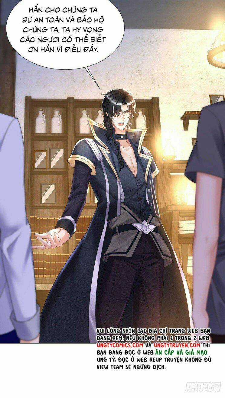 Dẫn Sói Vào Phòng - Chapter 69 - Trang 10