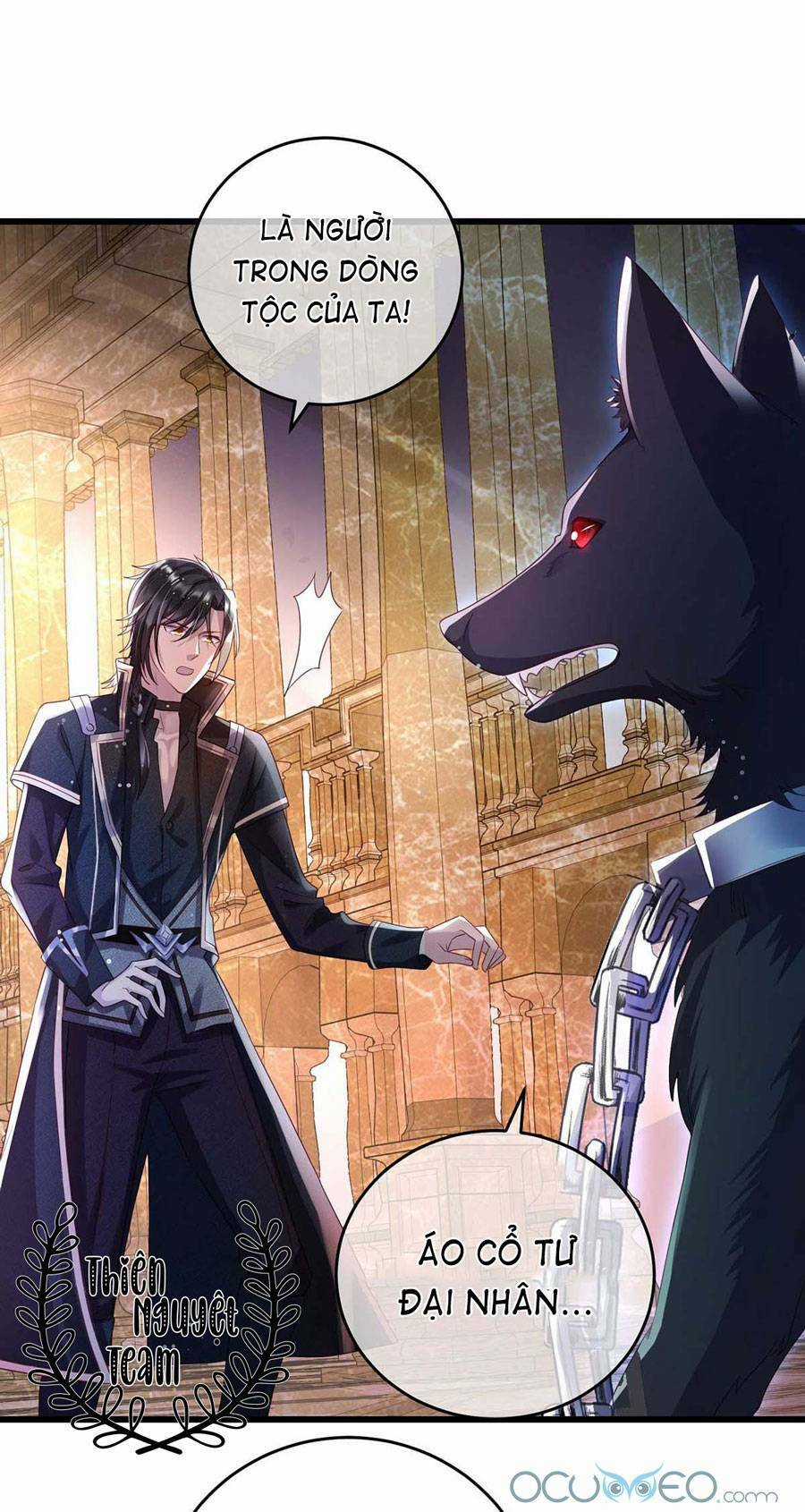 Dẫn Sói Vào Phòng - Chapter 7 - Trang 21