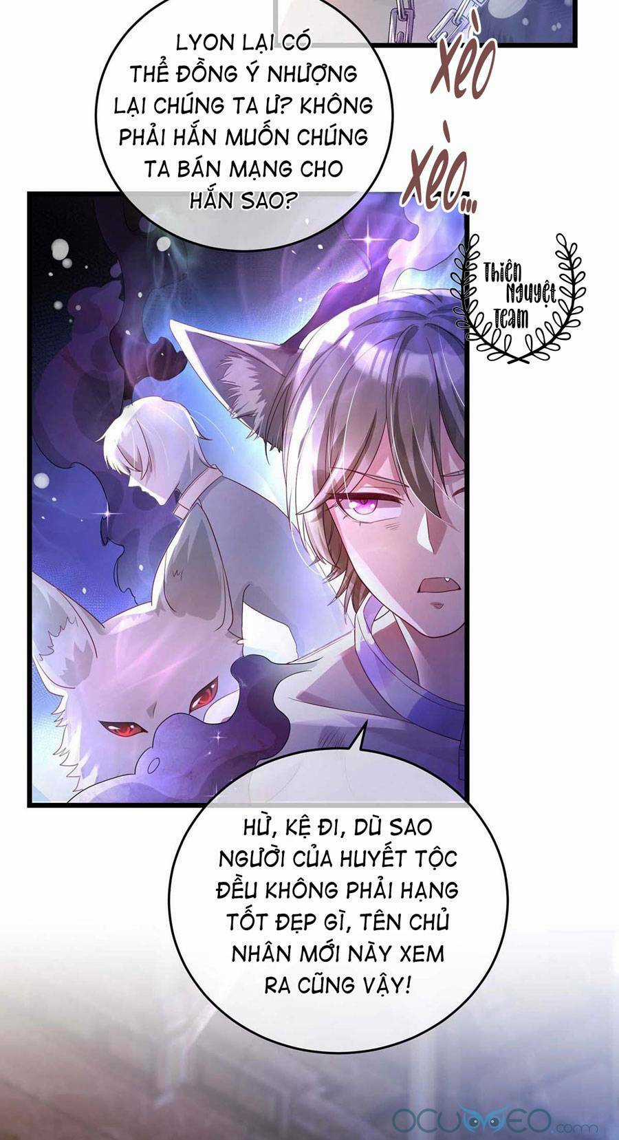 Dẫn Sói Vào Phòng - Chapter 7 - Trang 27