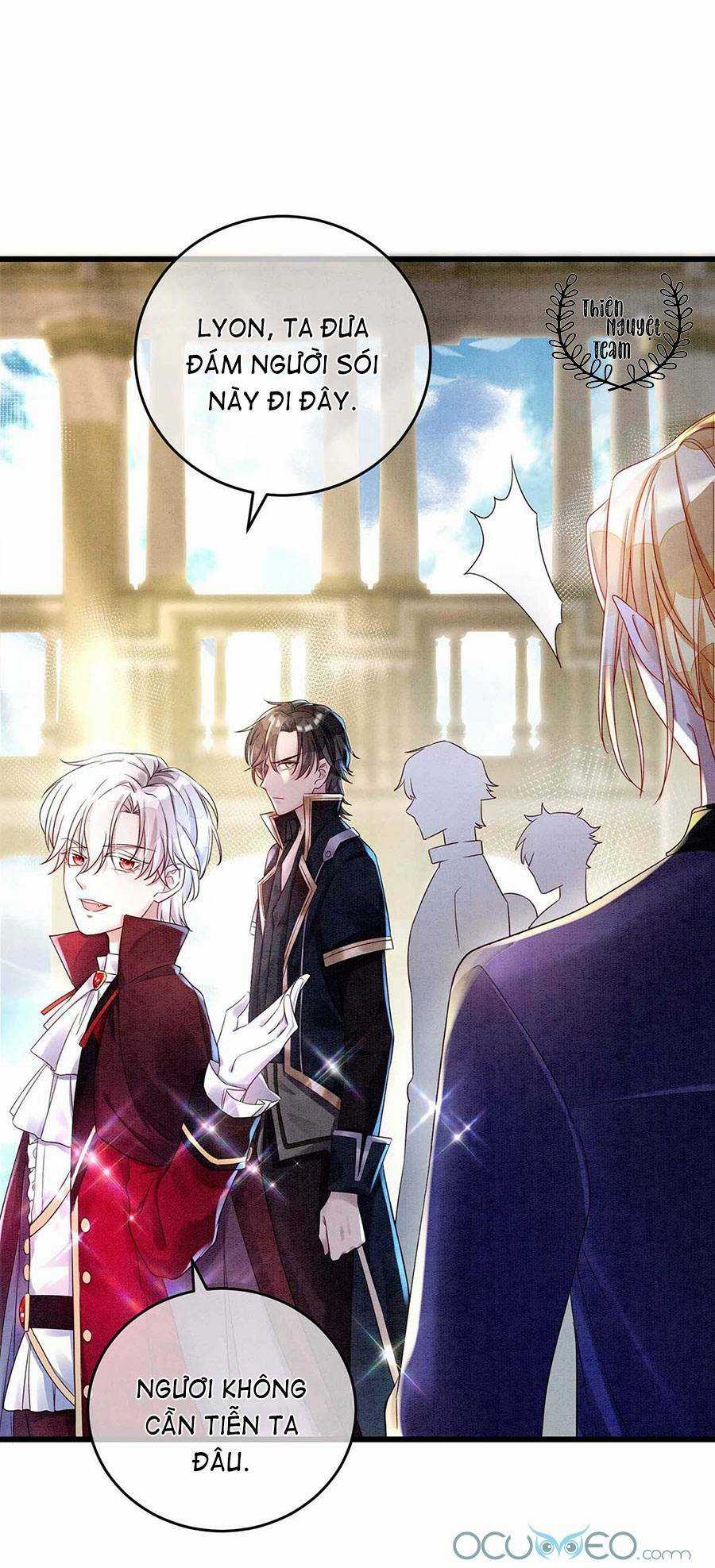 Dẫn Sói Vào Phòng - Chapter 7 - Trang 31