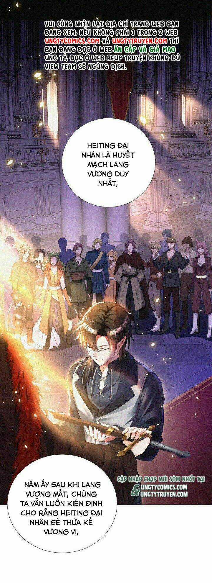 Dẫn Sói Vào Phòng - Chapter 70 - Trang 2