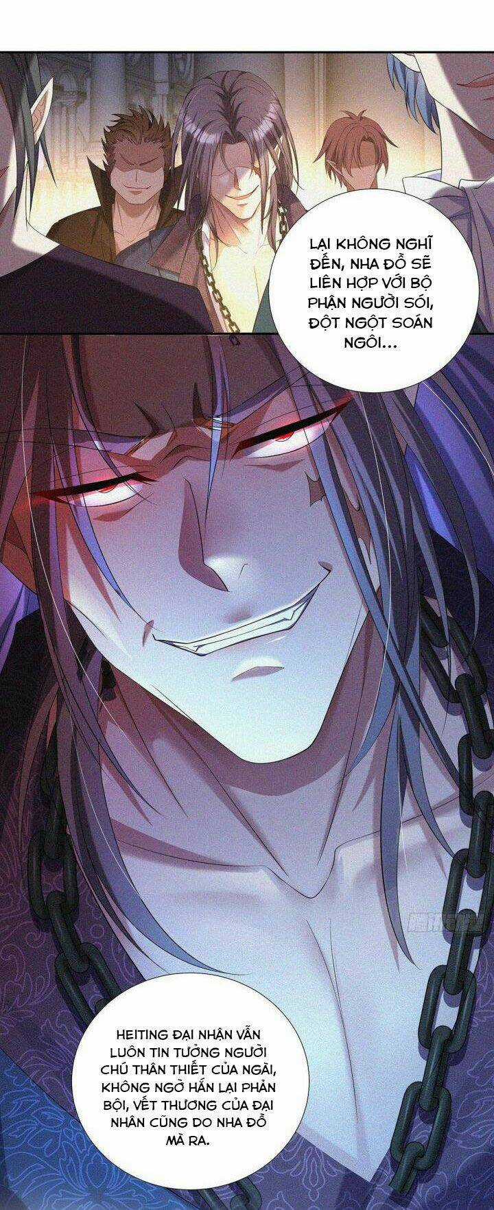 Dẫn Sói Vào Phòng - Chapter 70 - Trang 3