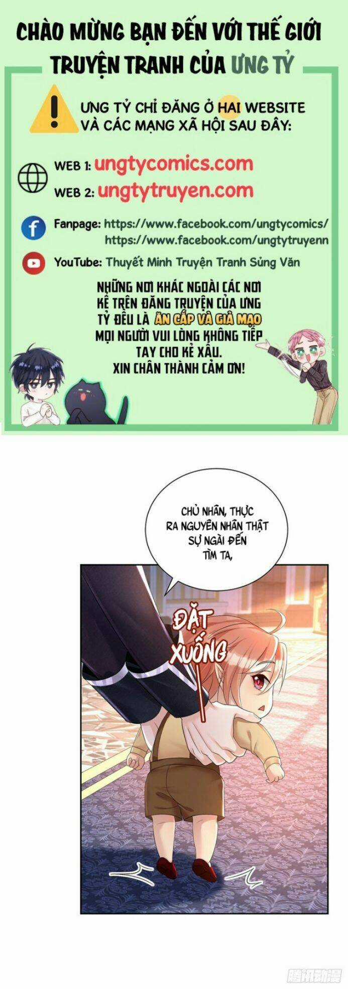 Dẫn Sói Vào Phòng - Chapter 71 - Trang 1