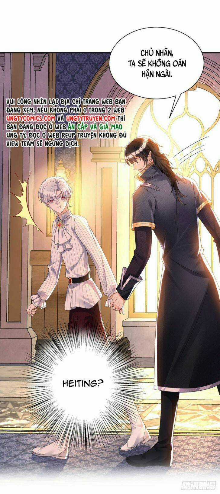 Dẫn Sói Vào Phòng - Chapter 71 - Trang 10