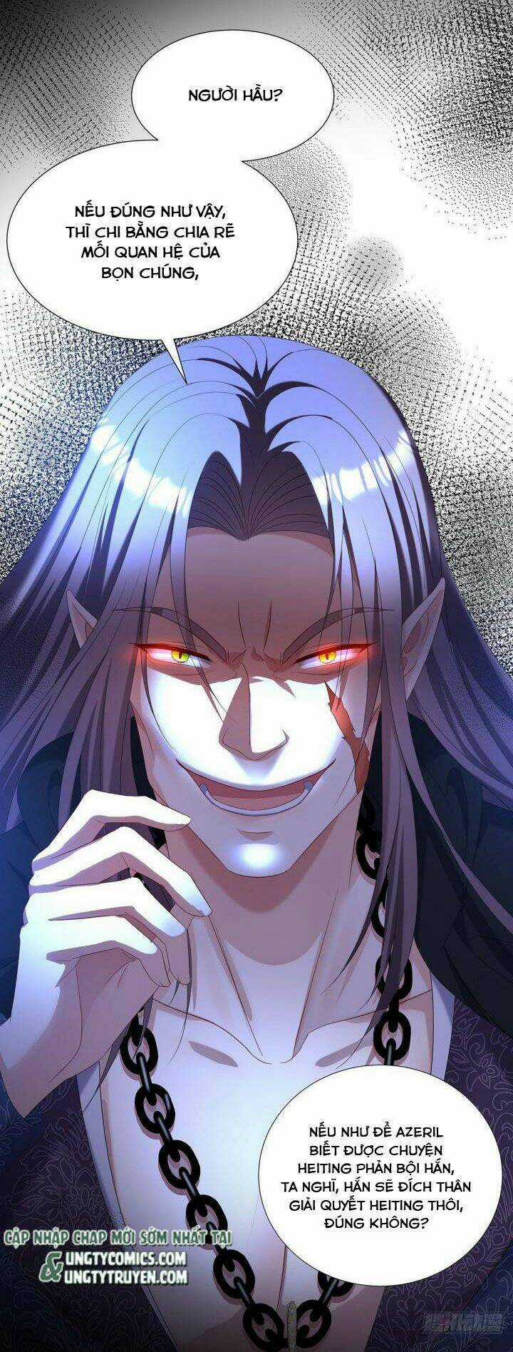 Dẫn Sói Vào Phòng - Chapter 72 - Trang 19