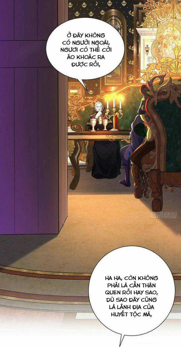 Dẫn Sói Vào Phòng - Chapter 72 - Trang 3