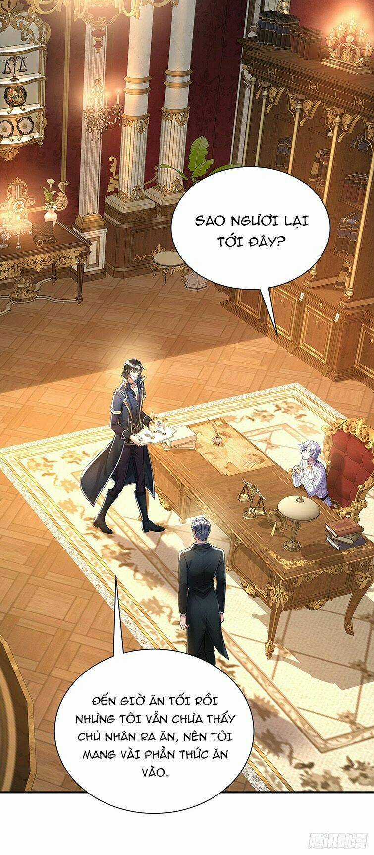 Dẫn Sói Vào Phòng - Chapter 73 - Trang 11