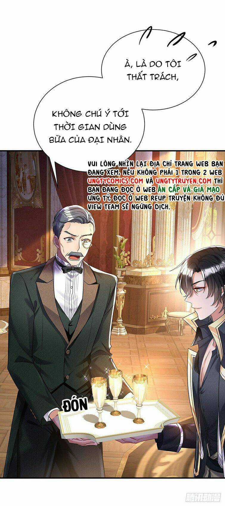 Dẫn Sói Vào Phòng - Chapter 73 - Trang 12