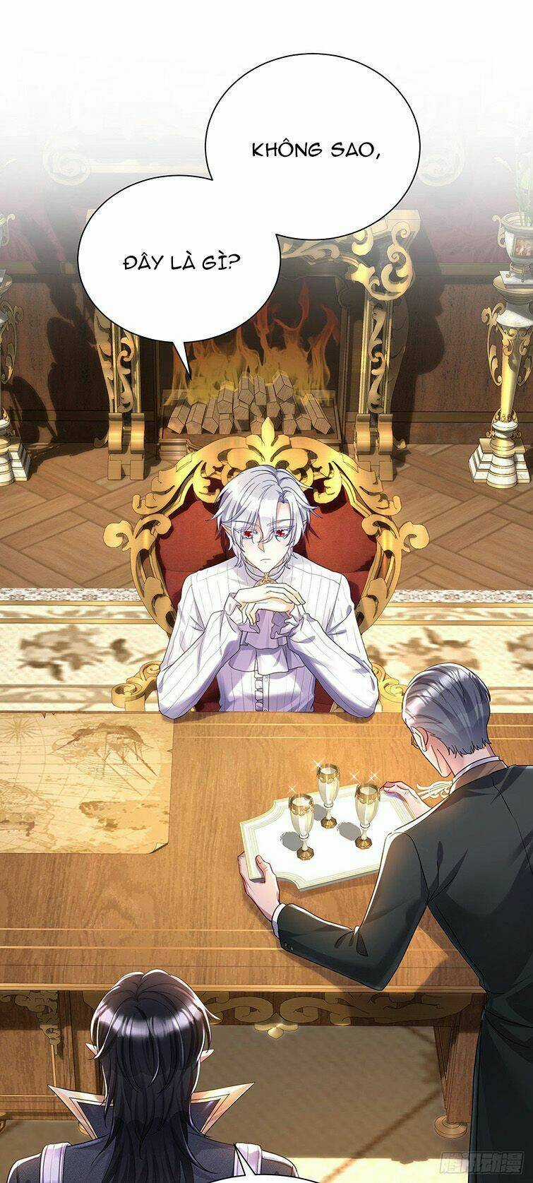 Dẫn Sói Vào Phòng - Chapter 73 - Trang 13